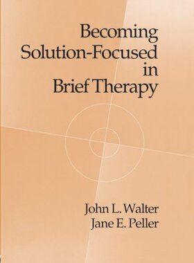 【预订】Becoming Solution-Focused In Brief Therapy