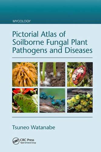 [预订]Pictorial Atlas of Soilborne Fungal Plant Pathogens and Diseases 9781032095783