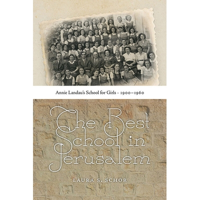 Annie Landau’s School for Girls, 1900–