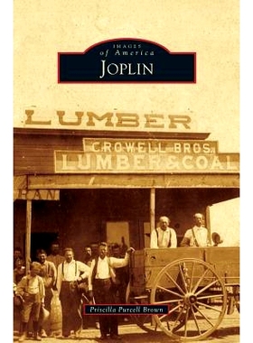 预订 Joplin: 9781531668464