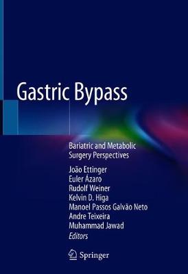 【预订】Gastric Bypass