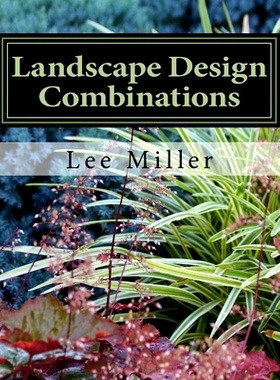 预订 Landscape Design Combinations: 9781542444538