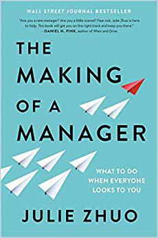 【预订】The Making of a Manager: What to Do When Everyone Looks to You 9780735219564