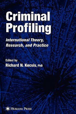 【预订】Criminal Profiling