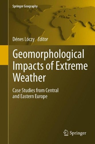 【预订】Geomorphological impacts of extreme weather