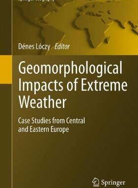 【预订】Geomorphological impacts of extreme weather