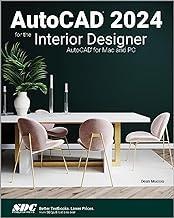 [预订]AutoCAD 2024 for the Interior Designer 9781630576028