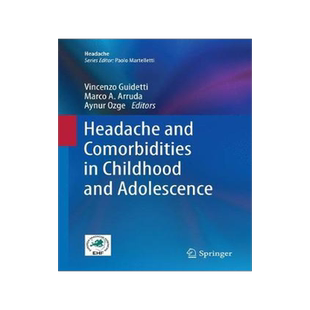 预订 Headache and Comorbidities in Childhood and Adolescence