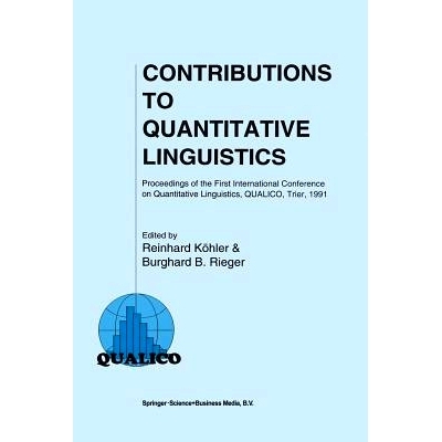 预订 Contributions to Quantitative Linguistics: Proceedings of the First International Conference on Quantitative Lingui