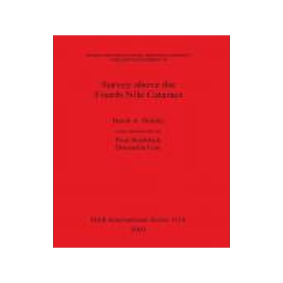 [预订]Survey above the Fourth Nile Cataract 9781841714882