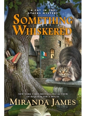 预订 Something Whiskered 长着胡须的东西: 9780593199558