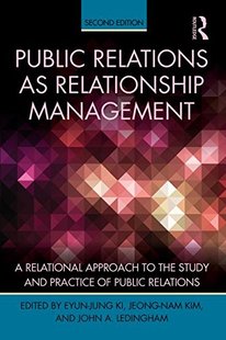 预订 Relationship Public Management Relations