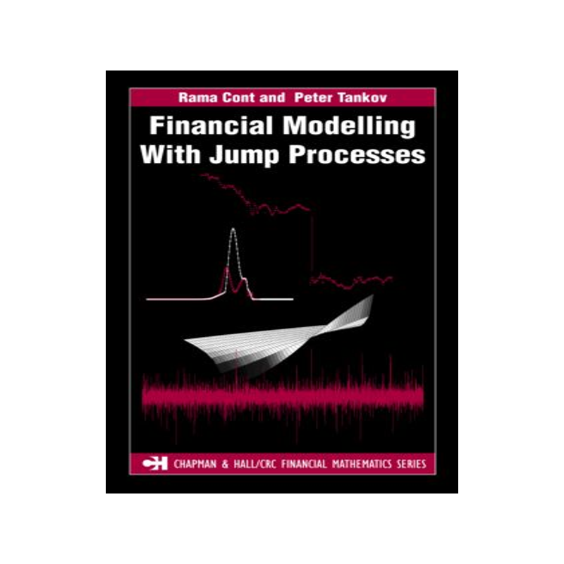 预订 Financial Modelling with Jump Processes