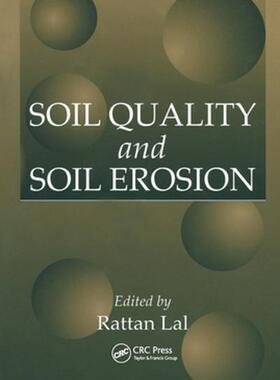[预订]Soil Quality and Soil Erosion 9780367447717