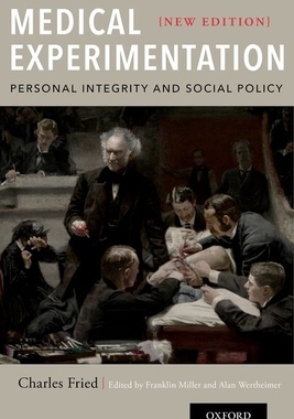 预订 Medical Experimentation