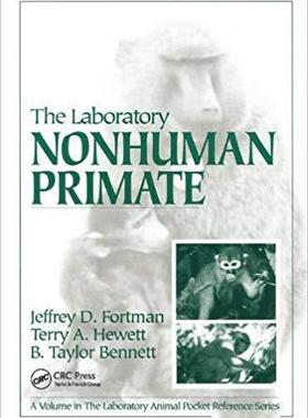 【预售】The Laboratory Nonhuman Primate