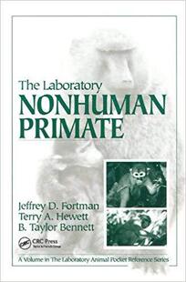 【预售】The Laboratory Nonhuman Primate
