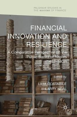 【预订】Financial Innovation and Resilience