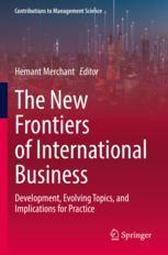 [预订]The New Frontiers of International Business 9783031060052