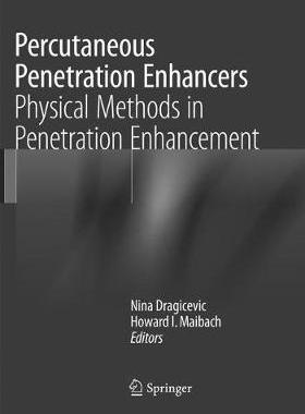 预订 Percutaneous Penetration Enhancers Physical Methods in Penetration Enhancement