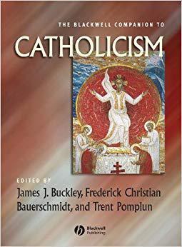 【预订】The Blackwell Companion to Catholicism