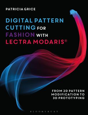 【预订】Digital Pattern Cutting For Fashion with Lectra Modaris®-封面