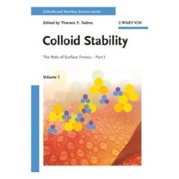 【预订】Colloid Stability - the Role of Surface Forces Part I V 1
