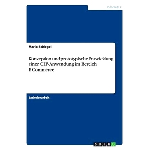 Anwendung Konzeption einer 预订 Commerce prototypische und 9783656314066 Entwicklung Bereich CEP