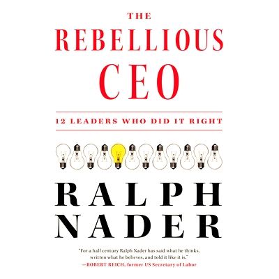 预订 The Rebellious CEO: 12 Leaders Who Did It Right: 9781685891077