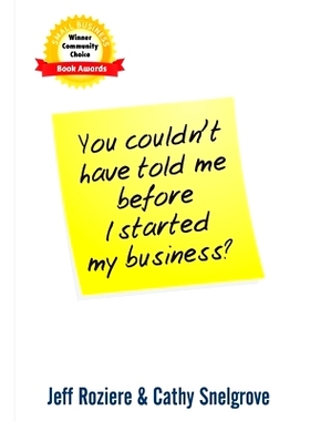 预订 You Couldn’t Have Told Me Before I Started My Business?: 9781484025031