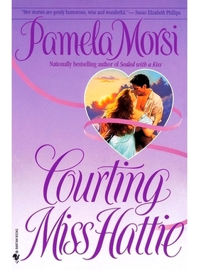 预订 Courting Miss Hattie: 9780553761955