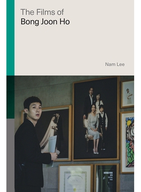 预订 Films of Bong Joon-Ho 奉俊浩的电影: 9781978818903