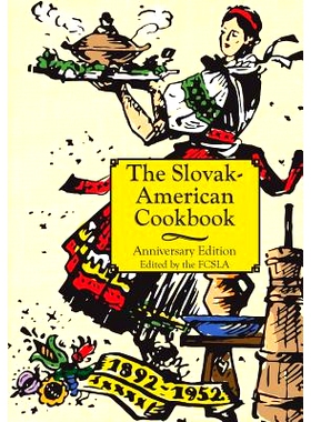 预订 The Anniversary Slovak-American Cook Book: 9781626540798
