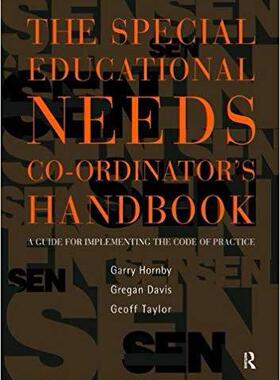 【预售】The Special Educational Needs Co-ordinator’s Handbook