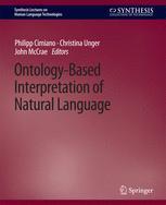 预订 Ontology-Based Interpretation of Natural Language