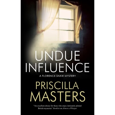 预订 Undue Influence 不当影响: 9781448309832