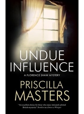 预订 Undue Influence 不当影响: 9781448309832