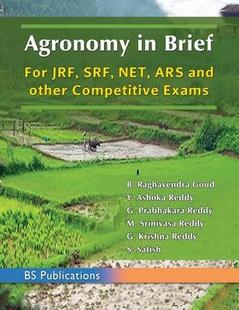 Brief Agronomy 9789386819512 预订