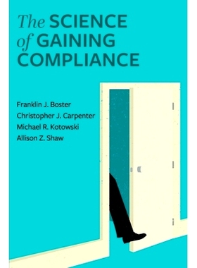 预订 The Science of Gaining Compliance: 9781793571915