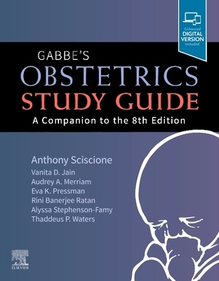 【预订】Gabbe’s Obstetrics Study Guide