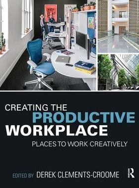 [预订]Creating the Productive Workplace 9780367897635