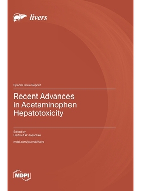 预订 Recent Advances in Acetaminophen Hepatotoxicity: 9783725855391