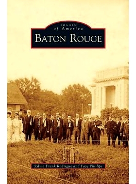 预订 Baton Rouge: 9781531634148