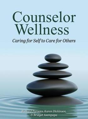 [预订]Counselor Wellness 9781516593309