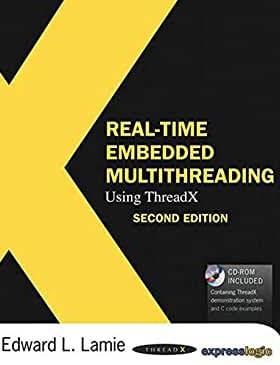 【预订】Real-Time Embedded Multithreading Using ThreadX