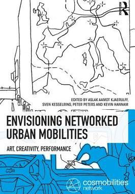 预订 Envisioning Networked Urban Mobilities