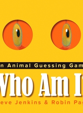 预订 Who Am I?: An Animal Guessing Game: 9780544935396