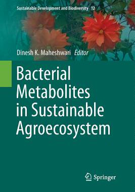 【预订】Bacterial Metabolites in Sustainable Agroecosystem