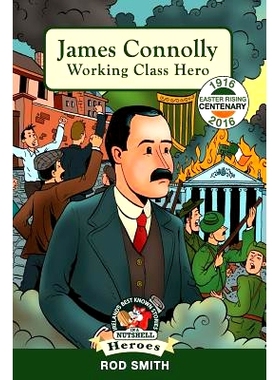 预订 James Connolly: Working Class Hero: 9781781998724
