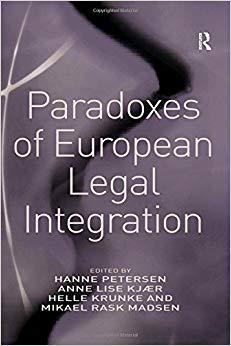 【预售】Paradoxes of European Legal Integration